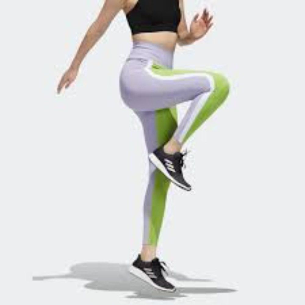 SOLD OUT ADIDAS PRIMEKNIT LEGGINGS - Picture 2 of 13